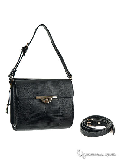 Сумка Francesco Marconi, цвет цвет черный