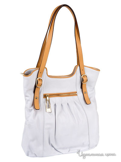 Сумка Francesco Marconi, цвет цвет белый