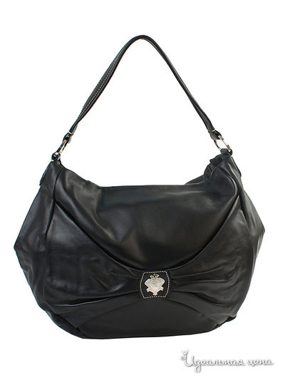 Сумка Francesco Marconi, цвет цвет черный