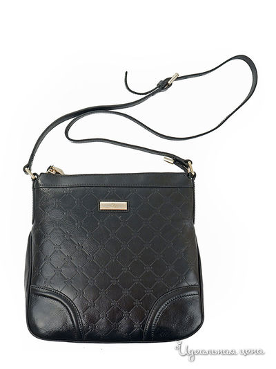 Сумка Francesco Marconi, цвет цвет черный