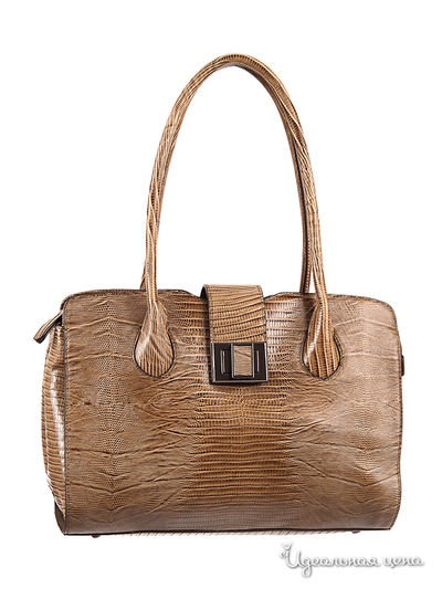 Сумка Galaday, цвет цвет бежевый