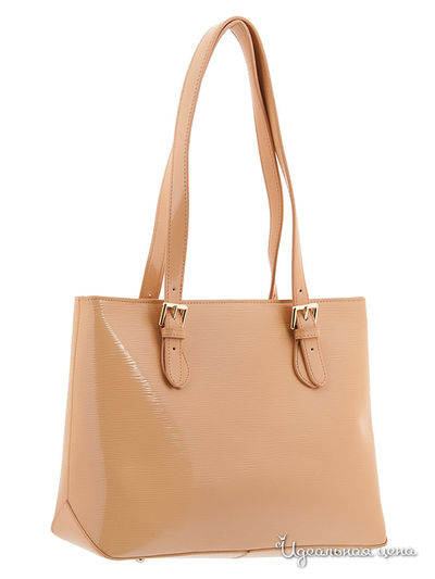 Сумка Galaday, цвет цвет бежевый