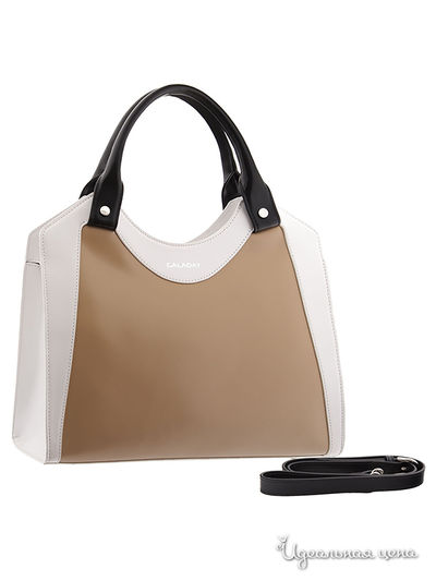 Сумка Galaday, цвет цвет бежевый