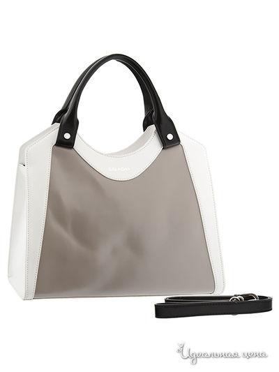 Сумка Galaday, цвет цвет серый