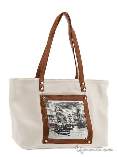 Сумка Galaday, цвет цвет белый