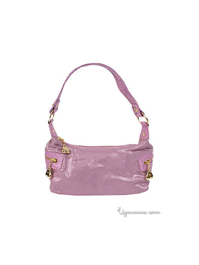 Сумка GEYA, цвет цвет лиловый