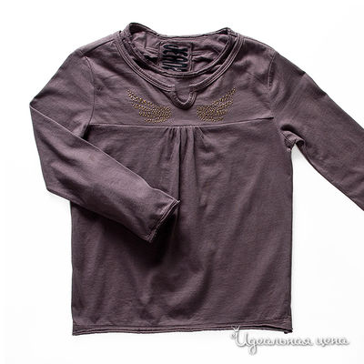 Футболка Eliane et Lena, цвет цвет бронзовый