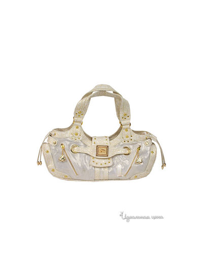 Сумка GEYA, цвет цвет бежевый