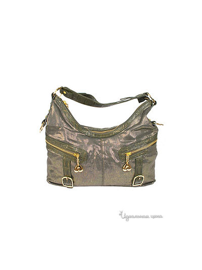 Сумка GEYA, цвет цвет зеленый