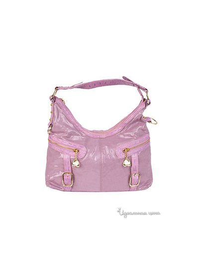 Сумка GEYA, цвет цвет лиловый