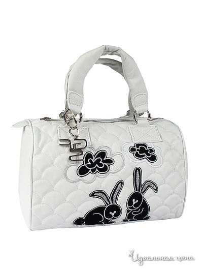 Сумка Gianfranco Sisti, цвет цвет белый