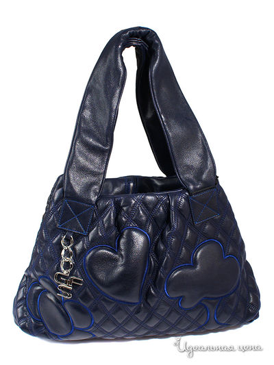 Сумка Gianfranco Sisti, цвет цвет синий