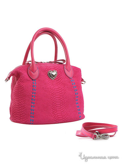 Сумка Gianfranco Sisti, цвет цвет фуксия