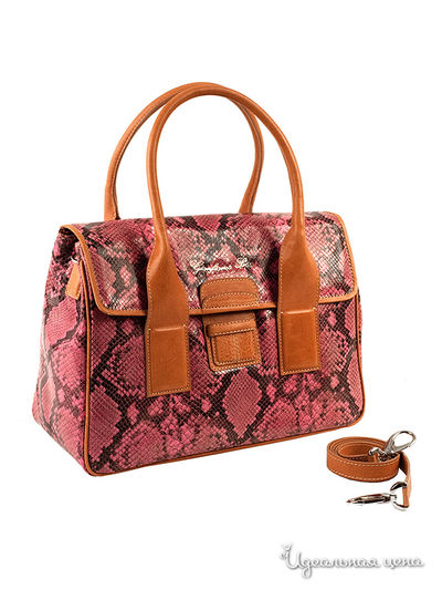 Сумка Gianfranco Sisti, цвет цвет фуксия