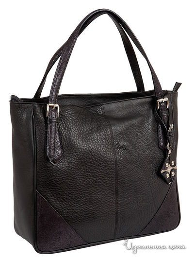 Сумка Gianfranco Sisti, цвет цвет черный