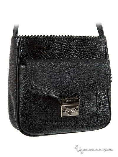 Сумка Cromia, цвет цвет черный