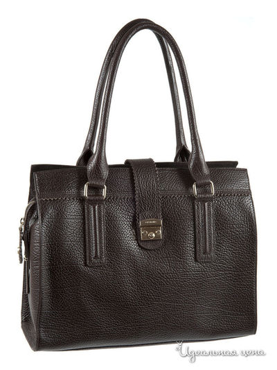 Сумка Cromia, цвет цвет коричневый