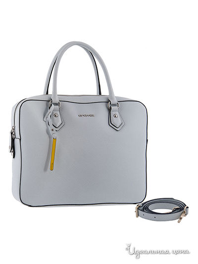 Сумка Cromia, цвет цвет голубой