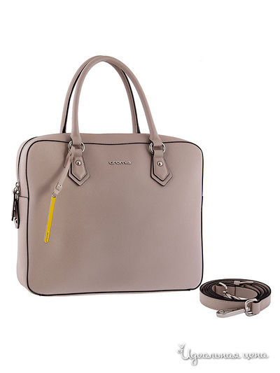 Сумка Cromia, цвет цвет бежевый