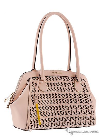 Сумка Cromia, цвет цвет персиковый
