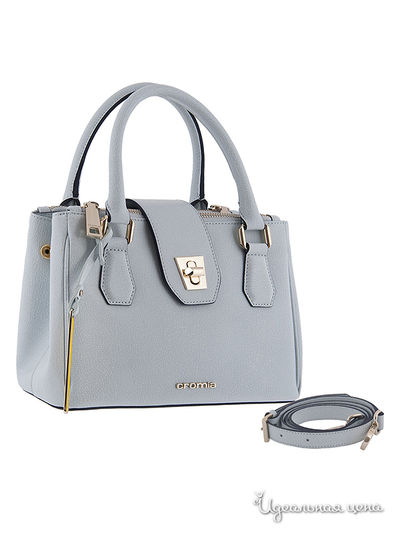 Сумка Cromia, цвет цвет голубой