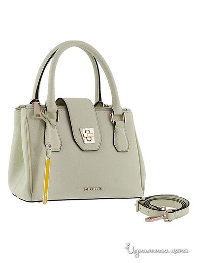 Сумка Cromia, цвет цвет салатовый