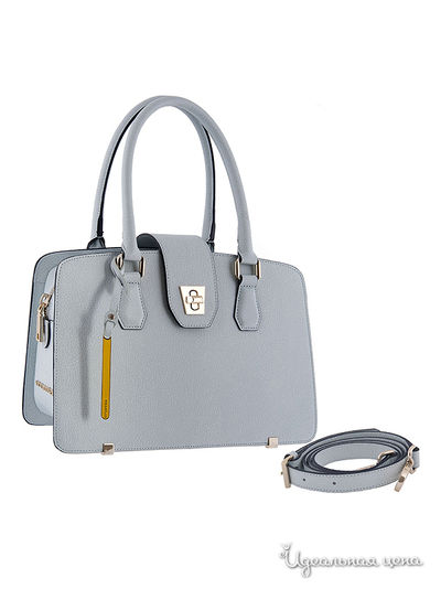 Сумка Cromia, цвет цвет голубой