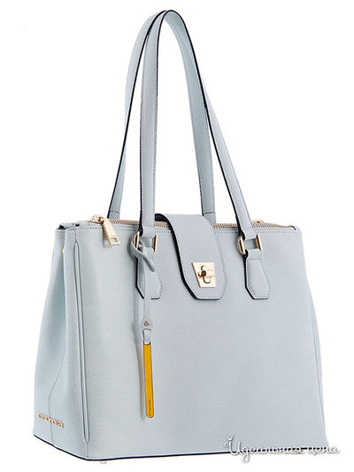 Сумка Cromia, цвет цвет голубой