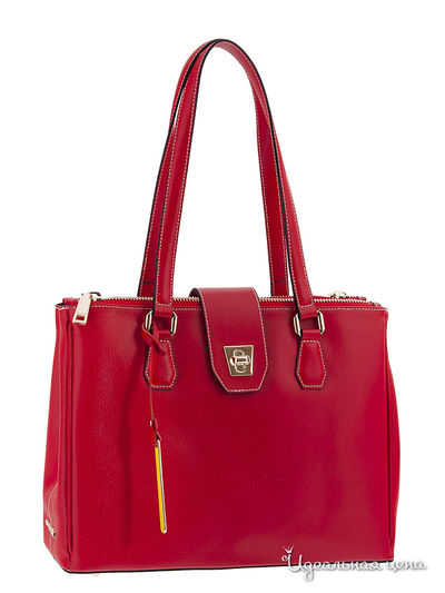 Сумка Cromia, цвет цвет красный