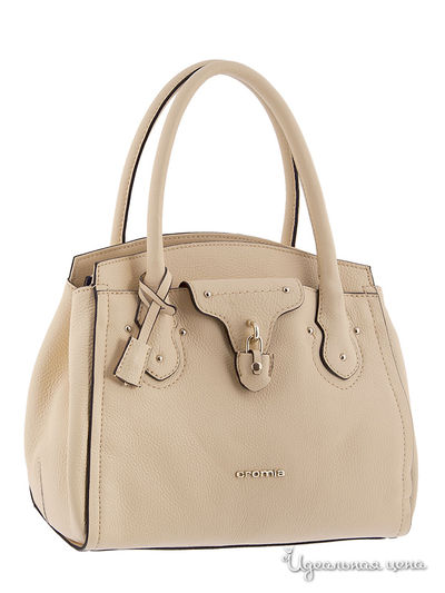 Сумка Cromia, цвет цвет кремовый