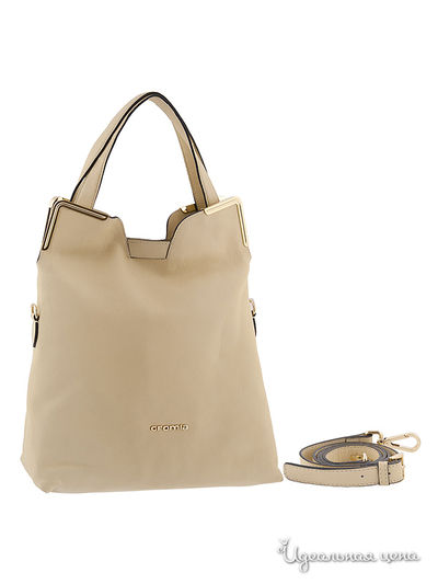 Сумка Cromia, цвет цвет желтый