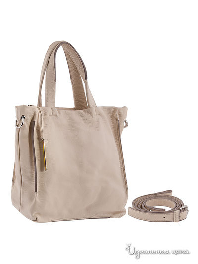 Сумка Cromia, цвет цвет бежевый