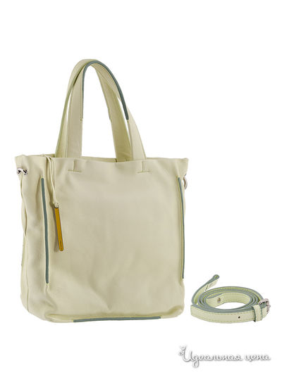 Сумка Cromia, цвет цвет салатовый