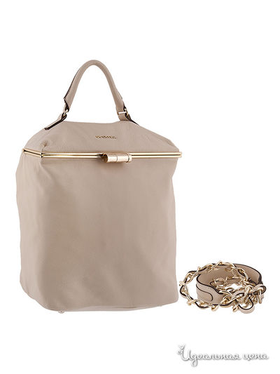 Сумка Cromia, цвет цвет бежевый