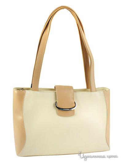 Сумка Dissona, цвет цвет бежевый