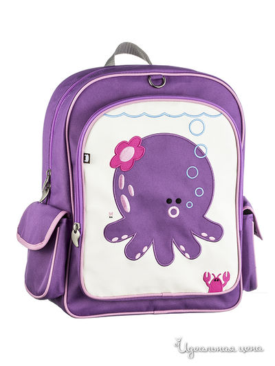 Рюкзак Beatrix NY, цвет цвет фиолетовый / осьминог