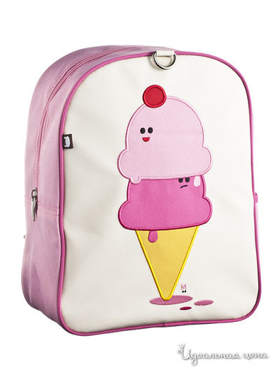 Рюкзак Beatrix NY, цвет цвет розовый / мороженое