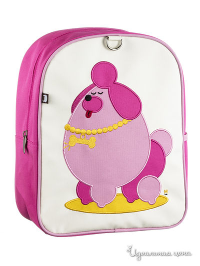 Рюкзак Beatrix NY, цвет цвет розовый / белый