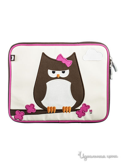 Чехол для планшета Beatrix NY, цвет цвет бордовый / сова