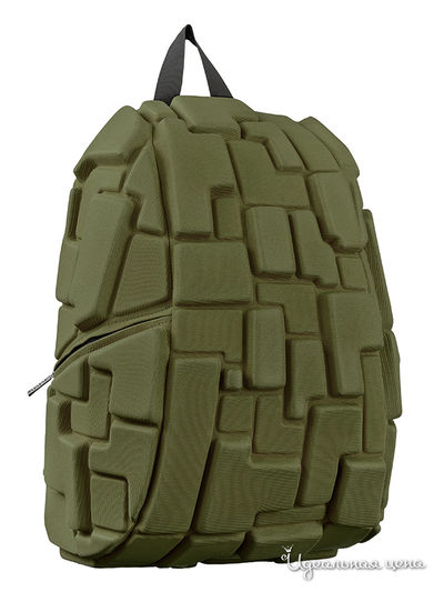 Рюкзак Madpax, цвет цвет зеленый / хаки