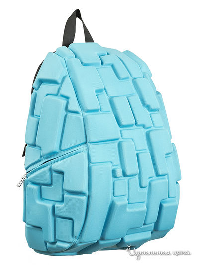 Рюкзак Madpax, цвет цвет голубой