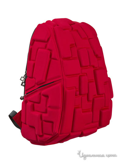 Рюкзак Madpax, цвет цвет красный