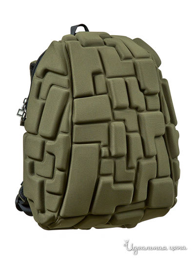 Рюкзак Madpax, цвет цвет зеленый/хаки