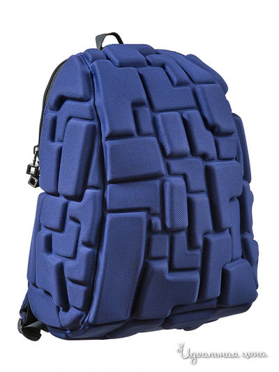 Рюкзак Madpax, цвет цвет синий