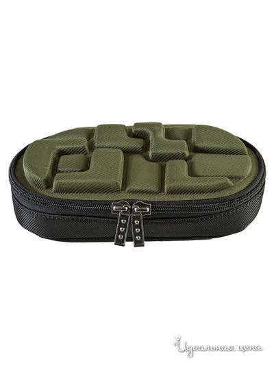 Пенал Madpax, цвет цвет зеленый / хаки