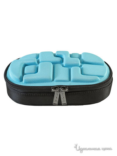 Пенал Madpax, цвет цвет голубой