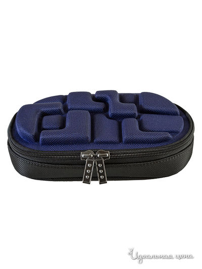 Пенал Madpax, цвет цвет синий