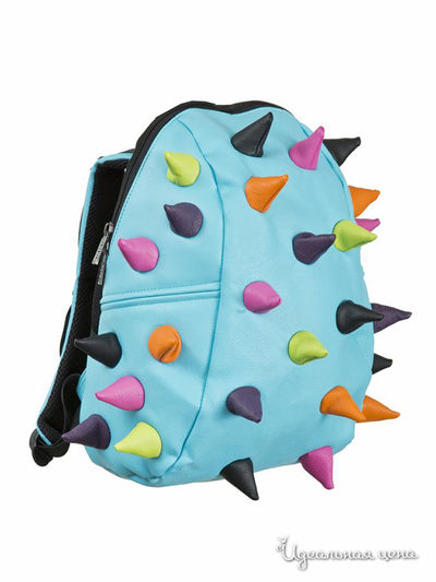 Рюкзак Madpax, цвет цвет голубой