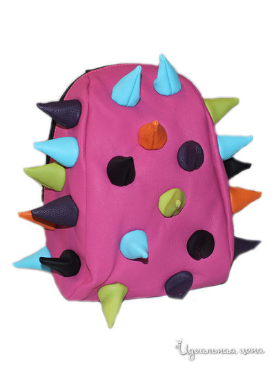 Сумка-термо ланч бокс Madpax, цвет цвет розовый