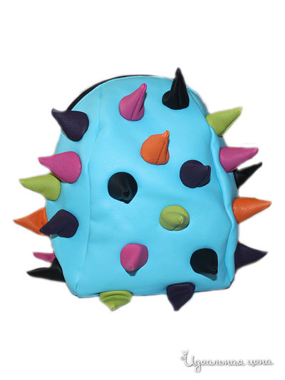 Сумка-термо ланч бокс Madpax, цвет цвет голубой